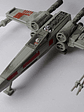X-wing (detalle) 1995 Star Wars Galoob Action Fleet - Miniatura 4