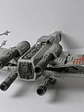 X-wing (detalle) 1995 Star Wars Galoob Action Fleet - Miniatura 5