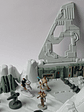 Hoth Ice Planet Playset 1994 Star Wars Galoob Micro Machines - Miniatura 4