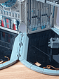 Death Star Playset 1996 Star Wars Galoob Action Fleet - Miniatura 9
