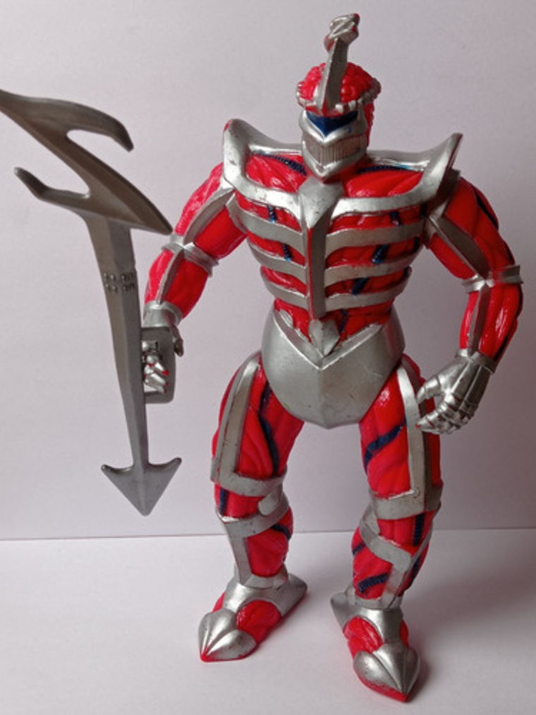 Lord Zedd 1993 Bandai Power Rangers 1