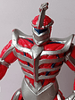 Lord Zedd 1993 Bandai Power Rangers - Miniatura 2