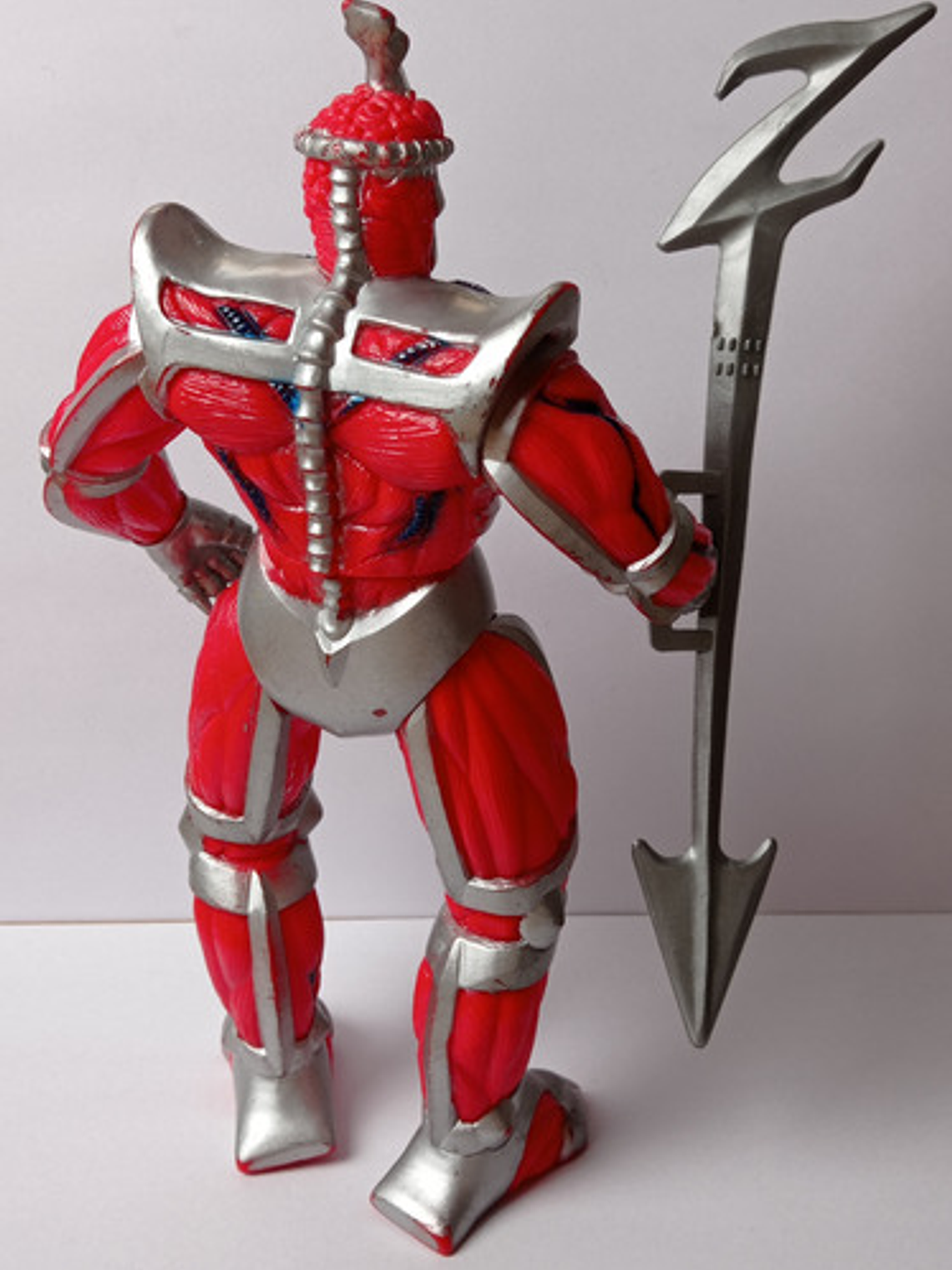 Lord Zedd 1993 Bandai Power Rangers 4