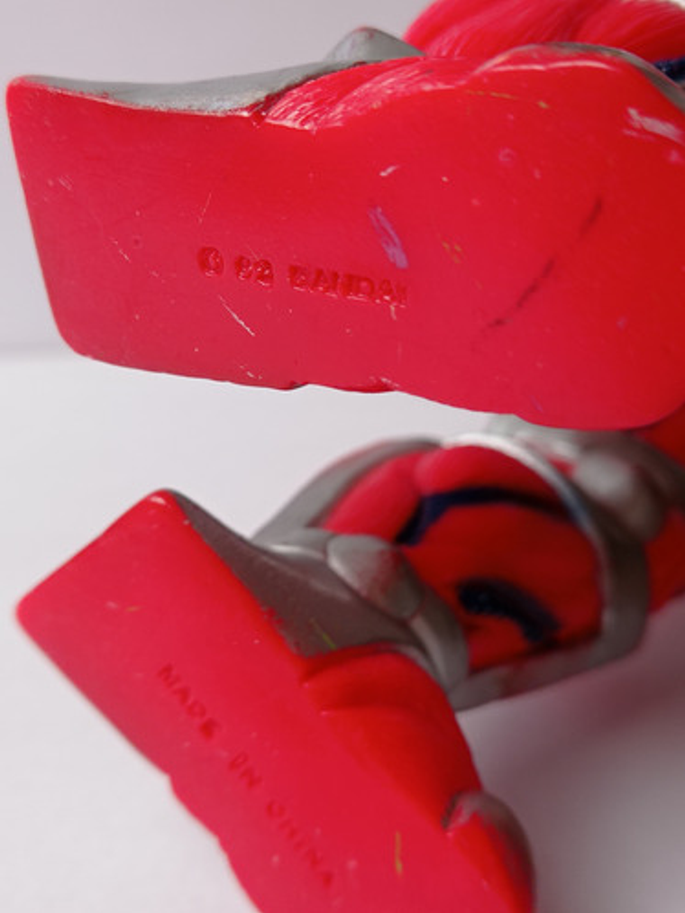 Lord Zedd 1993 Bandai Power Rangers 5