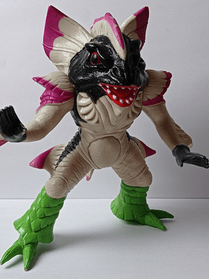 Prantishead Fish Monster 1993 Bandai Power Rangers