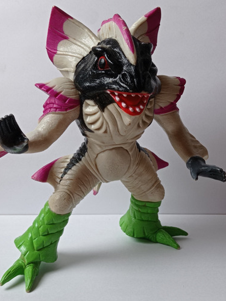 Prantishead Fish Monster 1993 Bandai Power Rangers 1