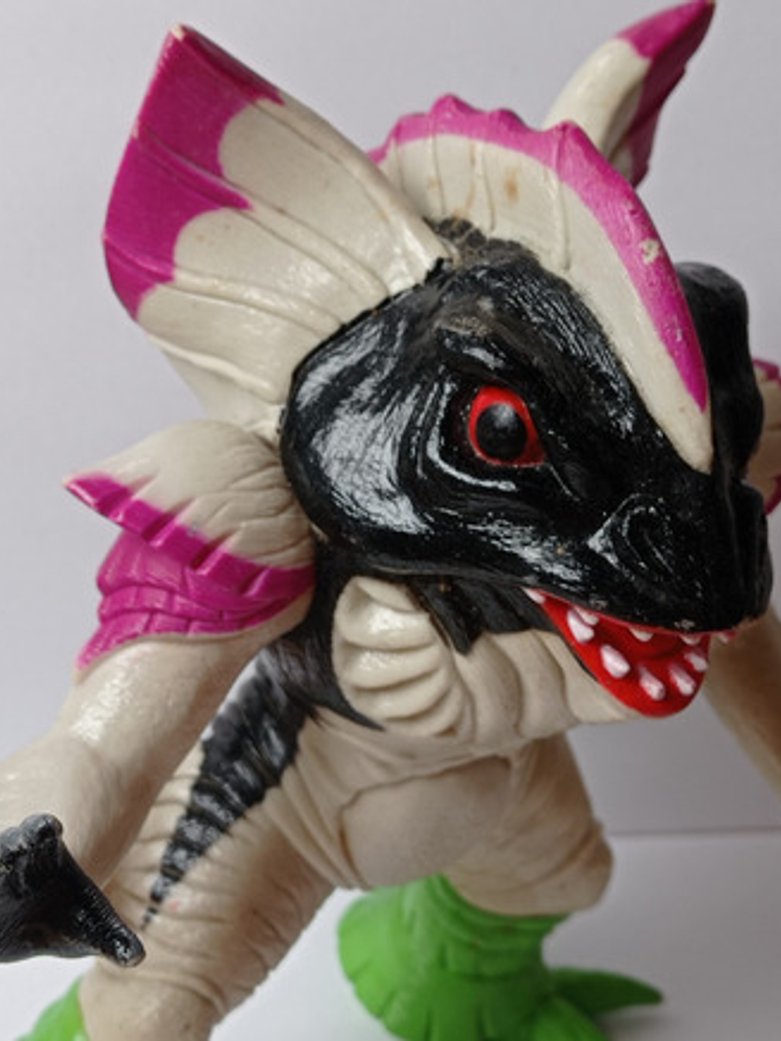 Prantishead Fish Monster 1993 Bandai Power Rangers 3