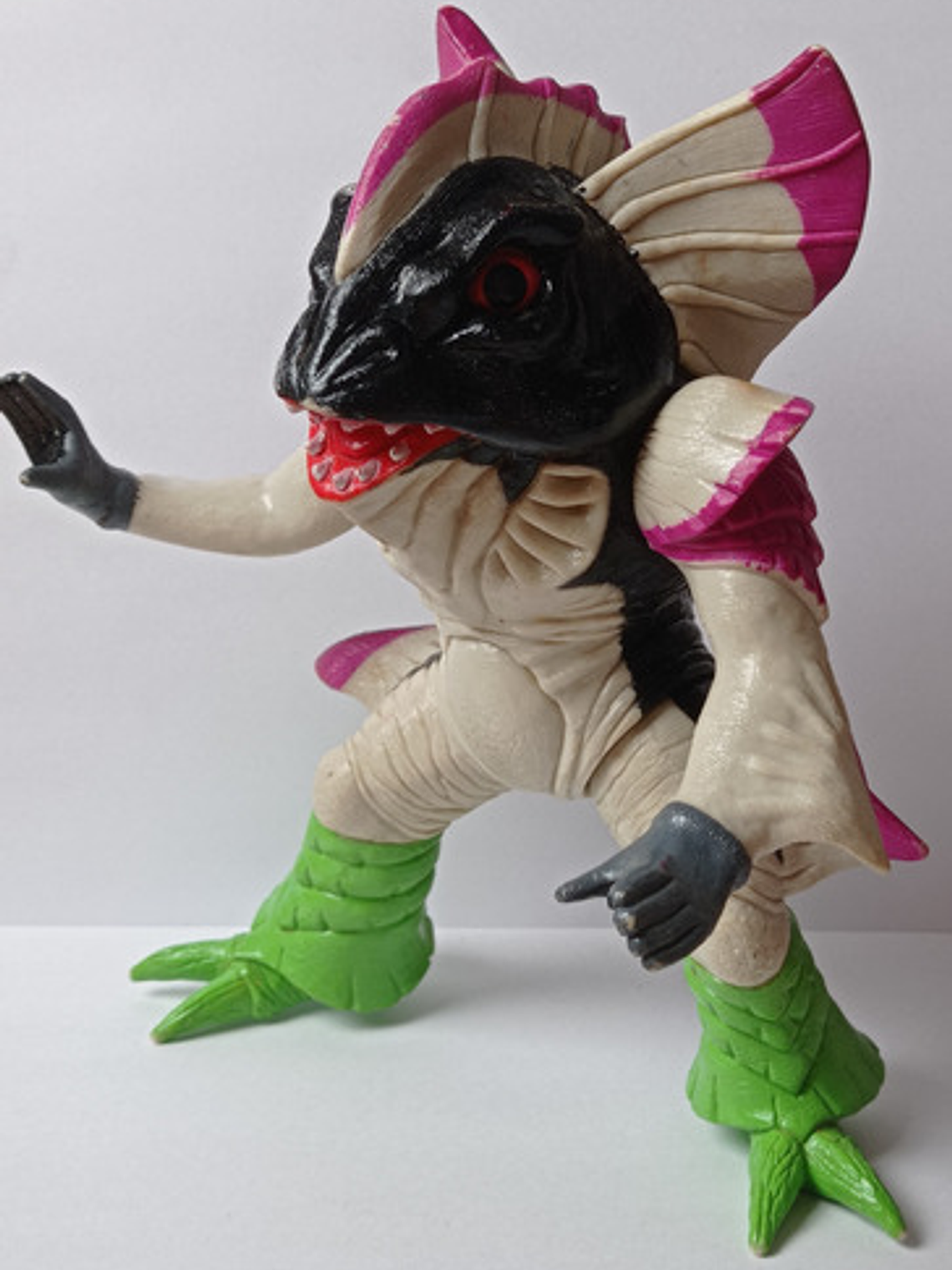 Prantishead Fish Monster 1993 Bandai Power Rangers 4