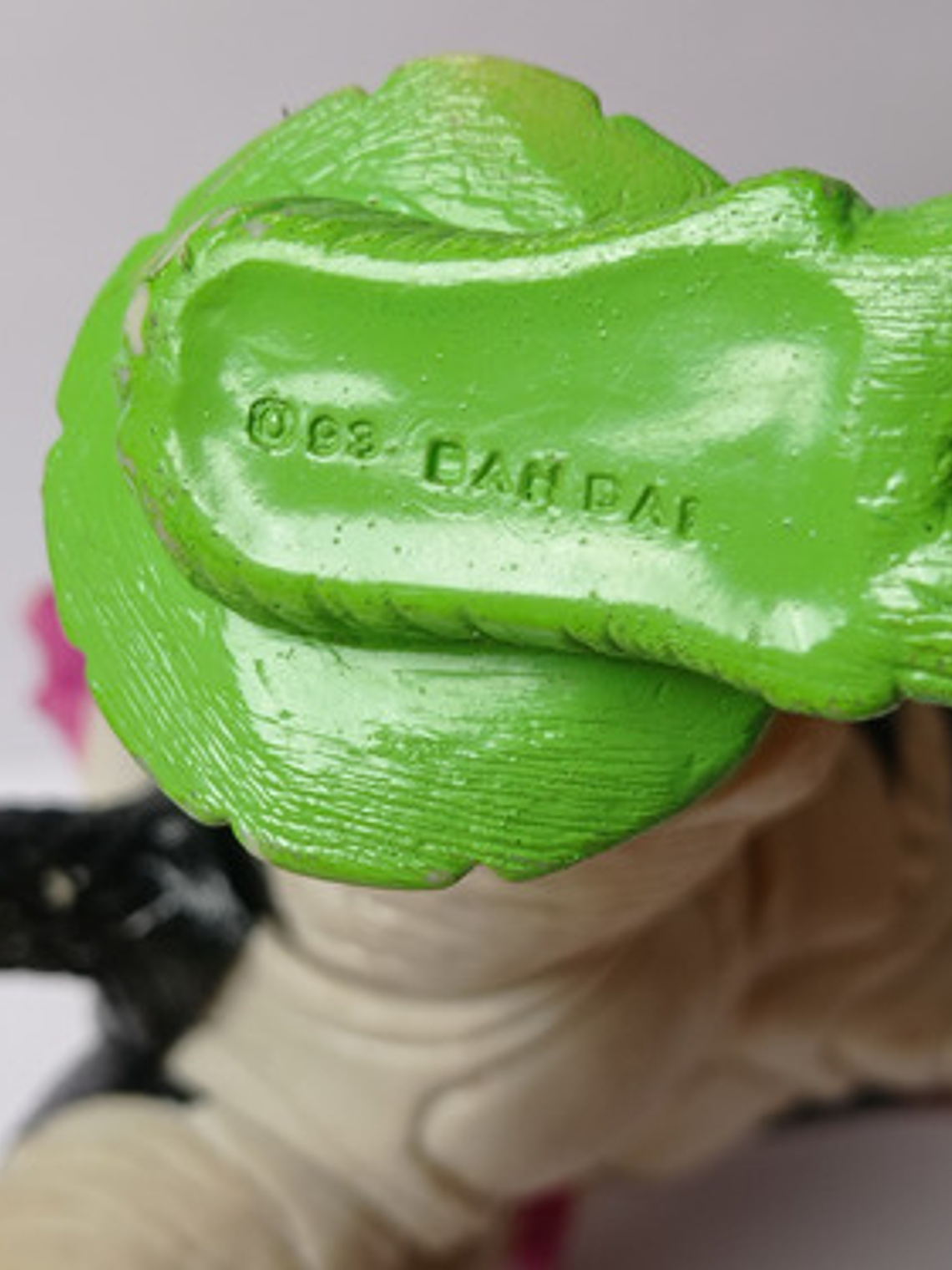 Prantishead Fish Monster 1993 Bandai Power Rangers 6