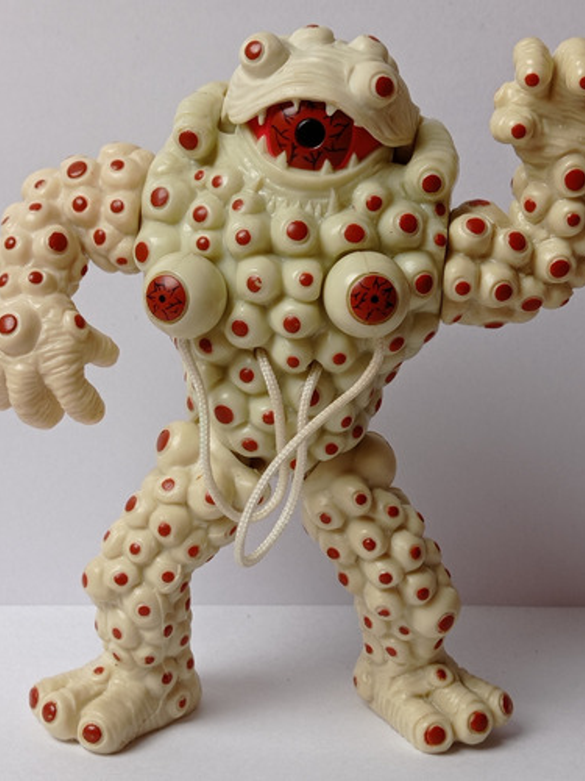 Eyeball Man 1994 Bandai Power Rangers 1