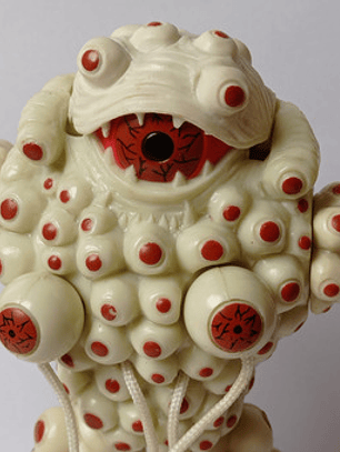 Eyeball Man 1994 Bandai Power Rangers