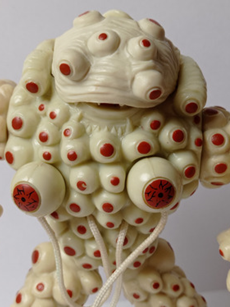 Eyeball Man 1994 Bandai Power Rangers 3