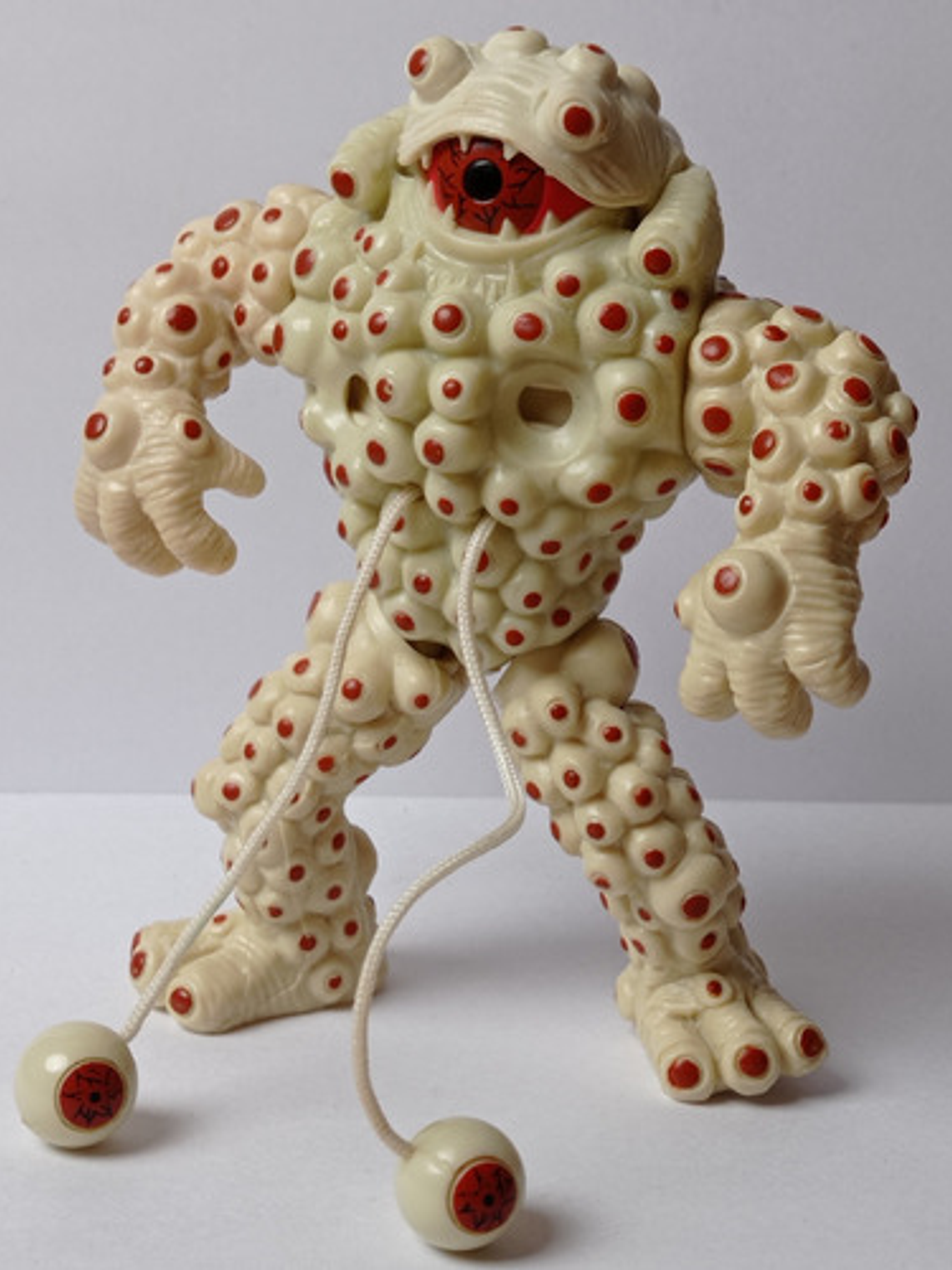 Eyeball Man 1994 Bandai Power Rangers 5