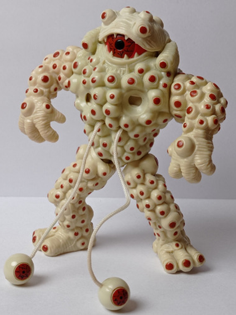Eyeball Man 1994 Bandai Power Rangers 5