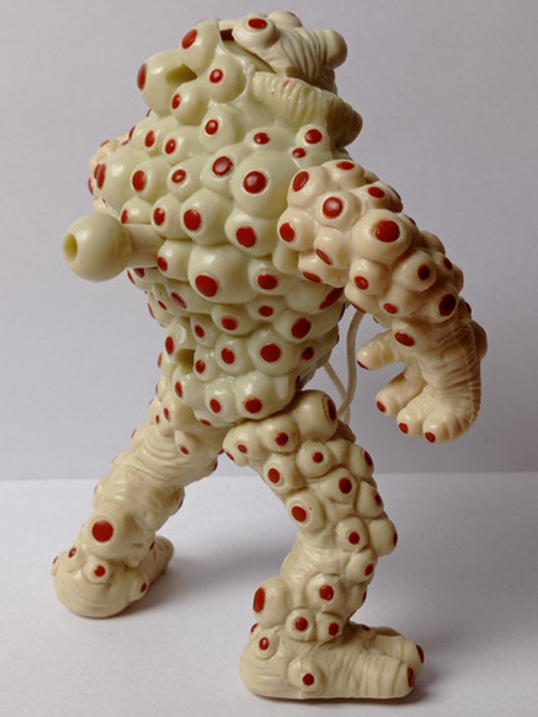 Eyeball Man 1994 Bandai Power Rangers 7