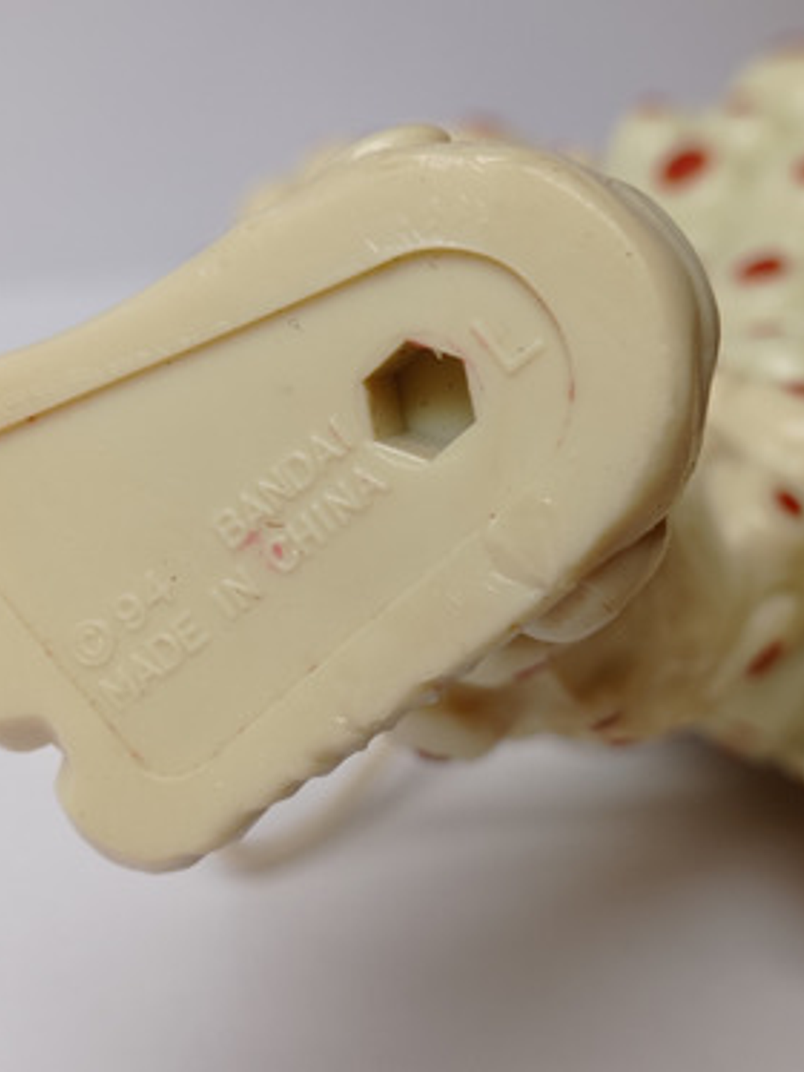 Eyeball Man 1994 Bandai Power Rangers 8