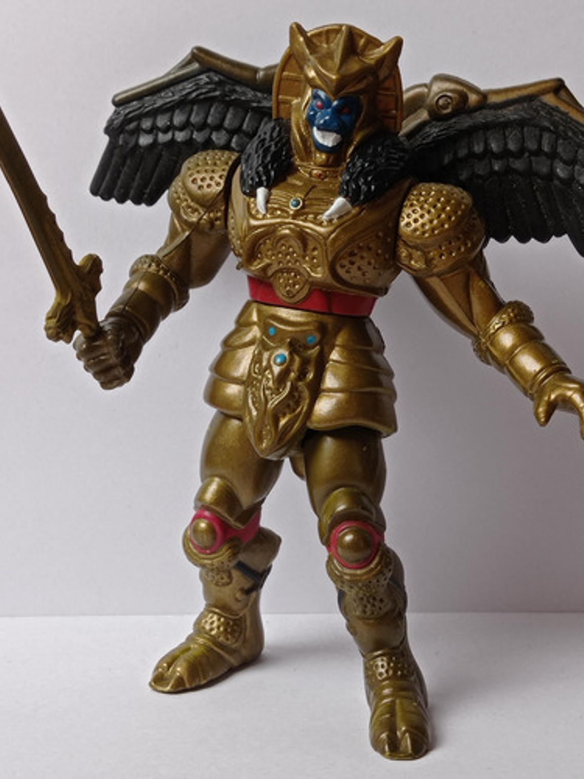 Goldar 1994 Bandai Power Rangers 1