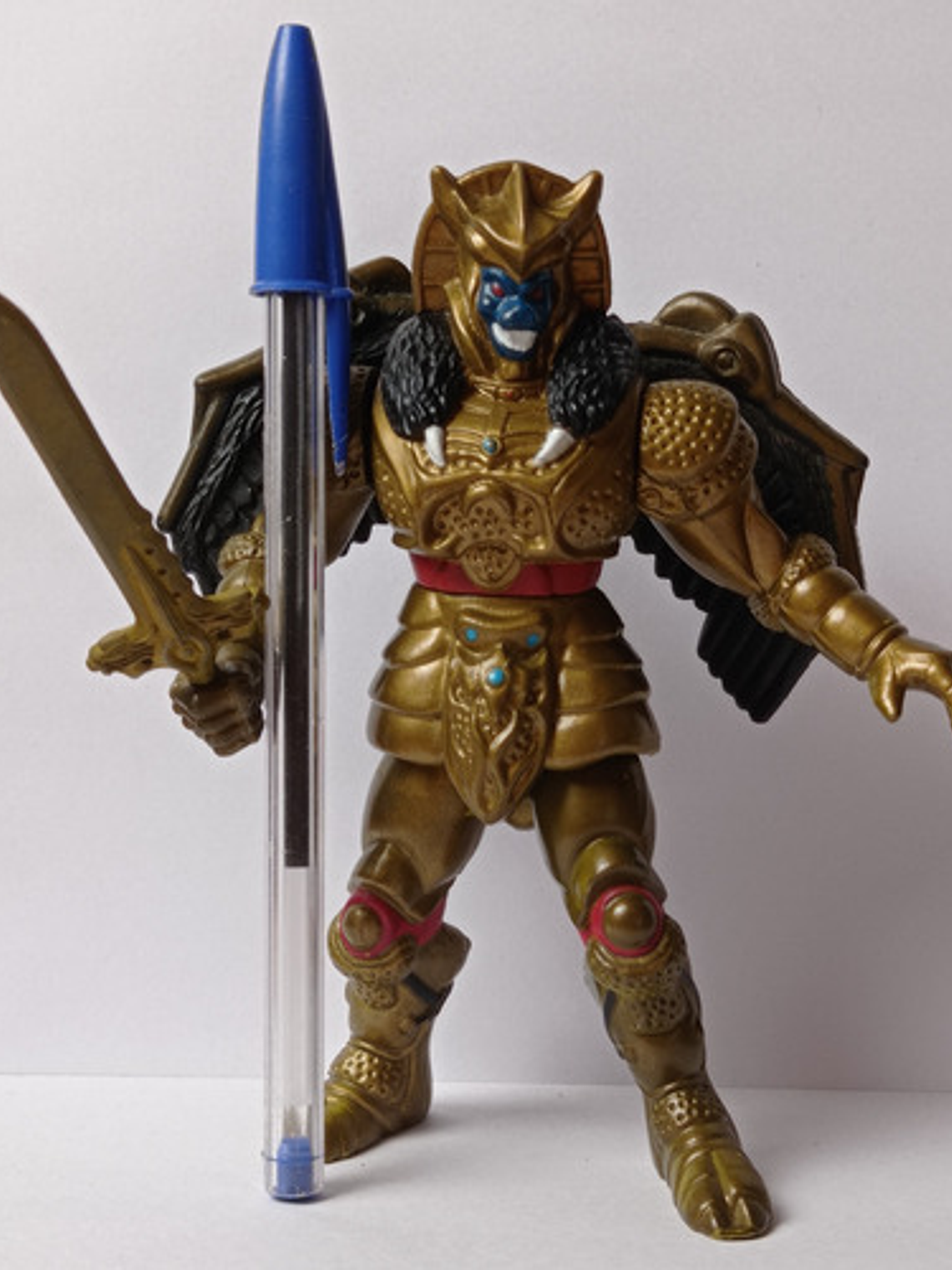 Goldar 1994 Bandai Power Rangers 2