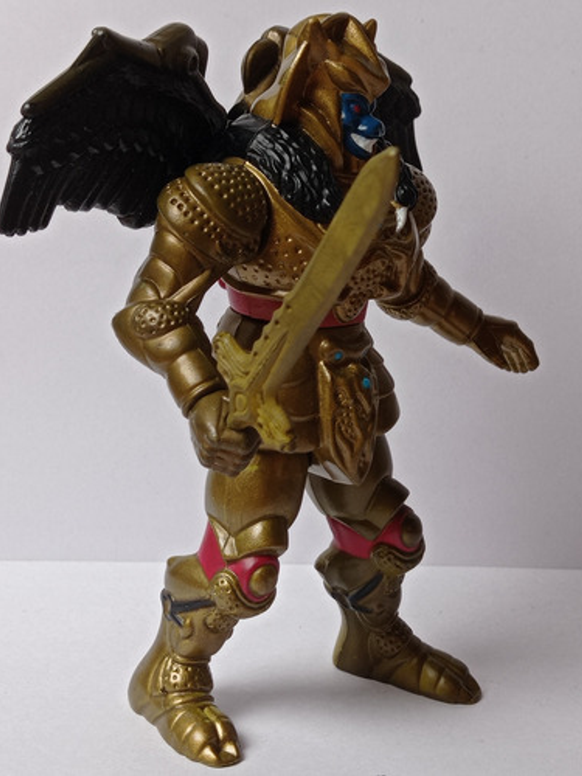 Goldar 1994 Bandai Power Rangers 4