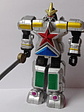 Super Zeo Megazord 1996 Bandai Power Rangers - Miniatura 1