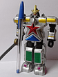 Super Zeo Megazord 1996 Bandai Power Rangers - Miniatura 2