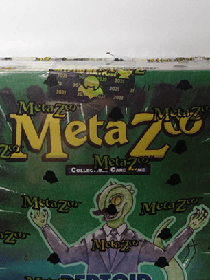 Mazo Metazoo Reptoid Ruler - Cryptid Nation