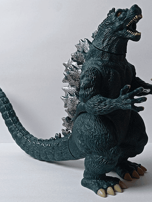 Godzilla 1996 Trendmasters Toho Kaiju