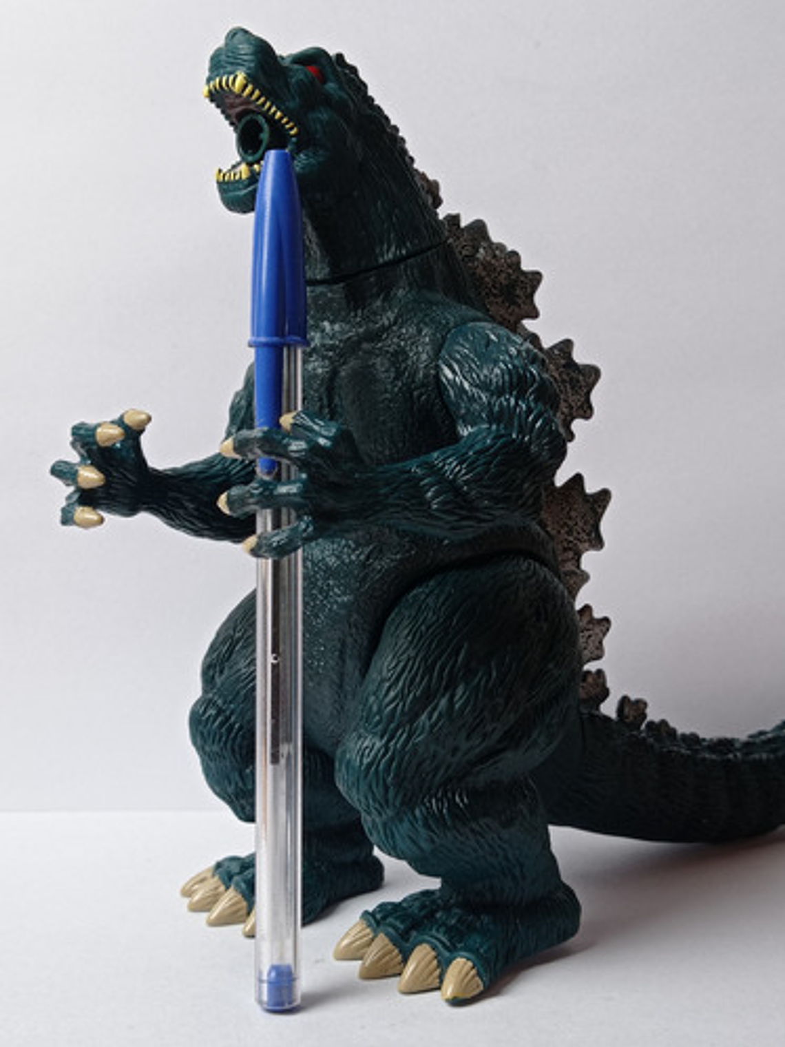 Godzilla 1996 Trendmasters Toho Kaiju 2