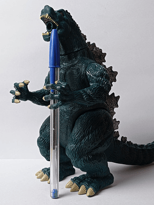 Godzilla 1996 Trendmasters Toho Kaiju