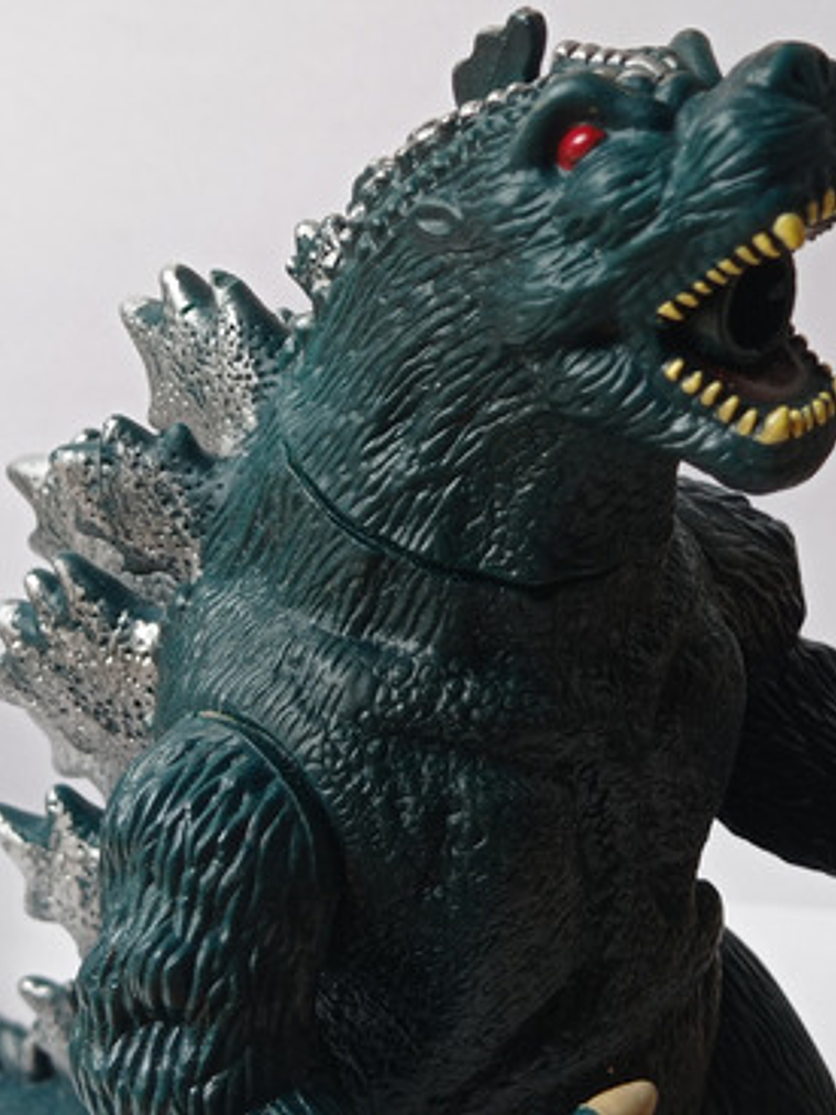 Godzilla 1996 Trendmasters Toho Kaiju 3