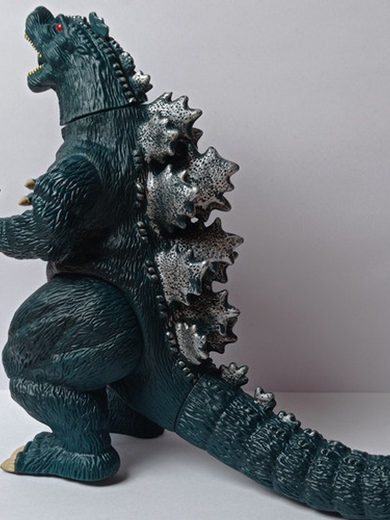 Godzilla 1996 Trendmasters Toho Kaiju 5