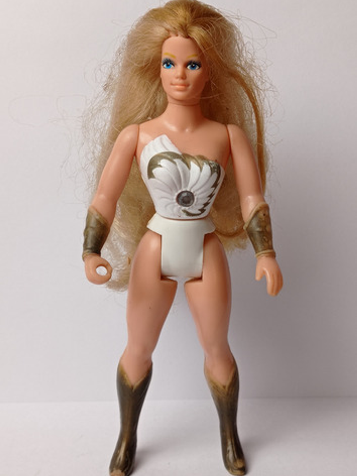 She-ra 1984 Mattel Princess Of Power Motu 1