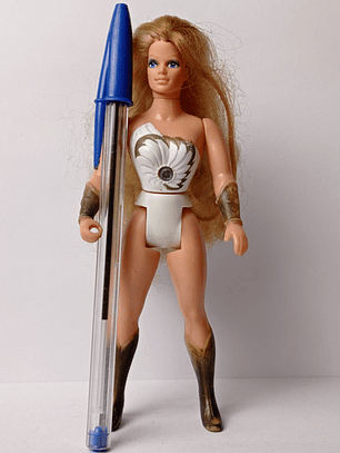 She-ra 1984 Mattel Princess Of Power Motu