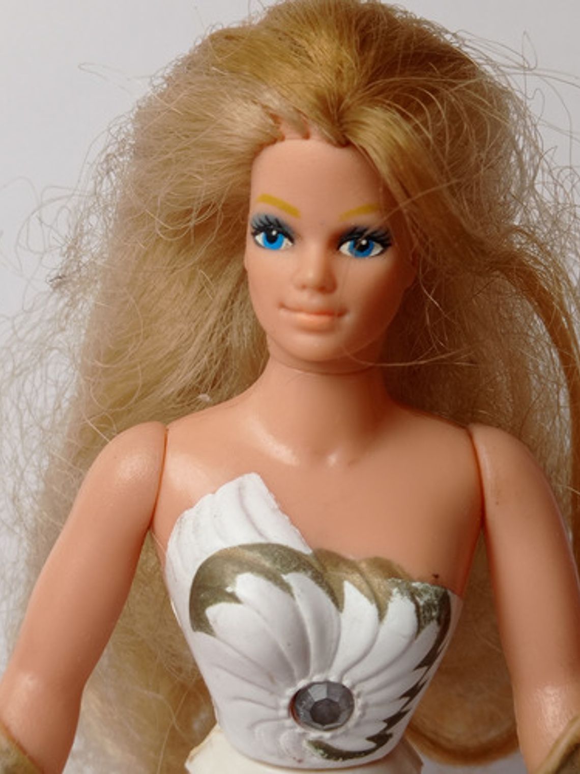She-ra 1984 Mattel Princess Of Power Motu 3