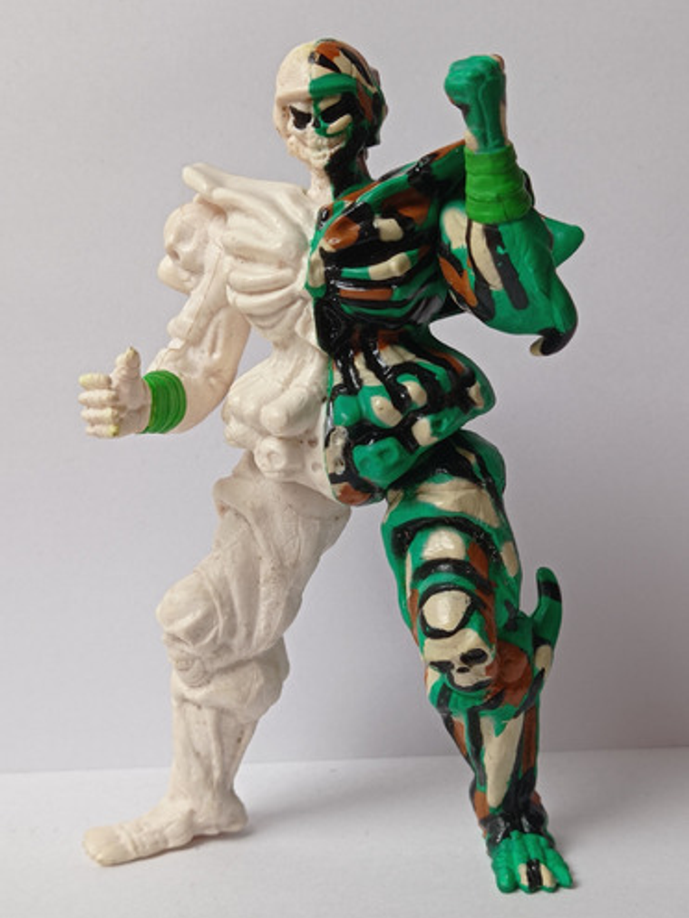 Rito Revolto 1995 Power Rangers 1