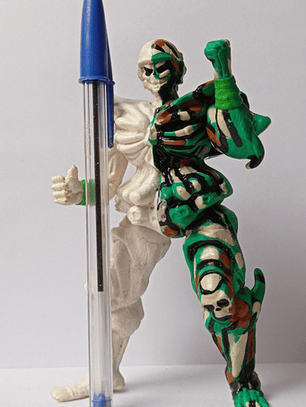 Rito Revolto 1995 Power Rangers