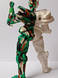 Rito Revolto 1995 Power Rangers - Miniatura 4