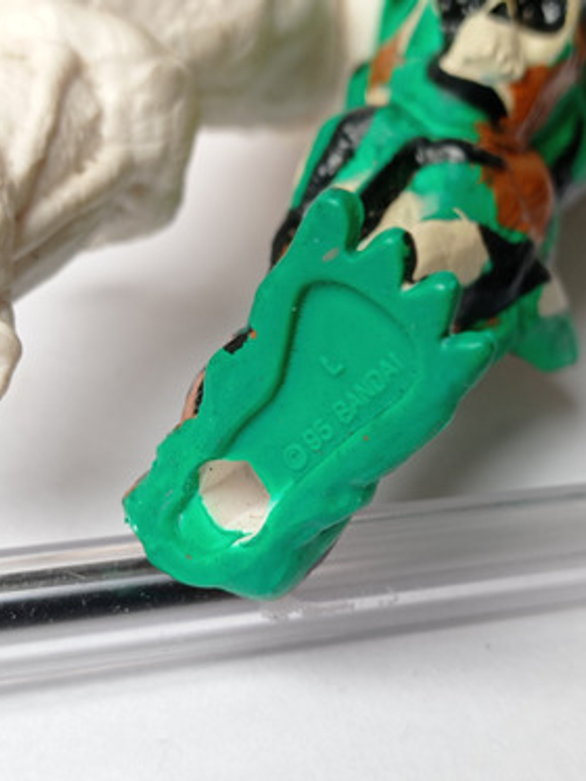 Rito Revolto 1995 Power Rangers 6