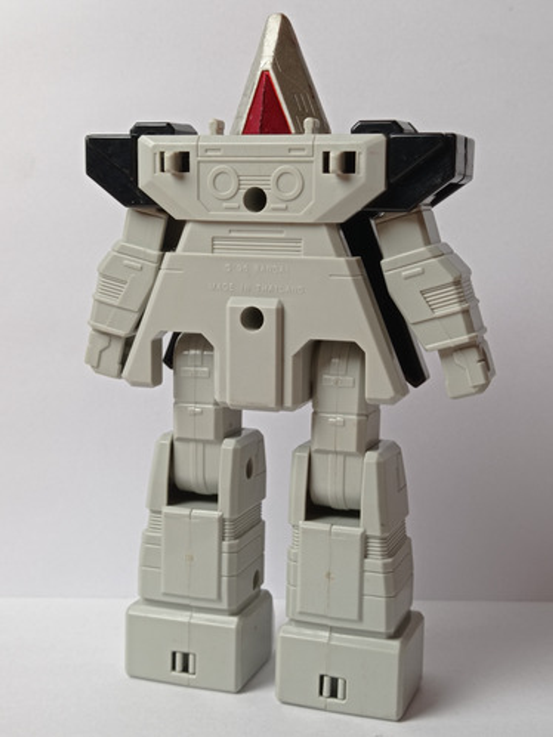 Super Zeo Megazord Red Star Zord 1996 Power Rangers Bandai 5