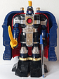 Auric The Conqueror Zord 1996 Power Rangers Bandai Deluxe - Miniatura 2