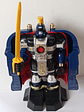Auric The Conqueror Zord 1996 Power Rangers Bandai Deluxe - Miniatura 4