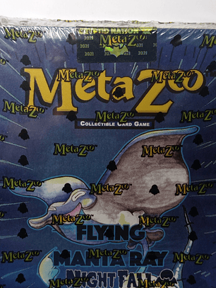 Mazo Metazoo Flying Manta Ray - Cryptid Nation