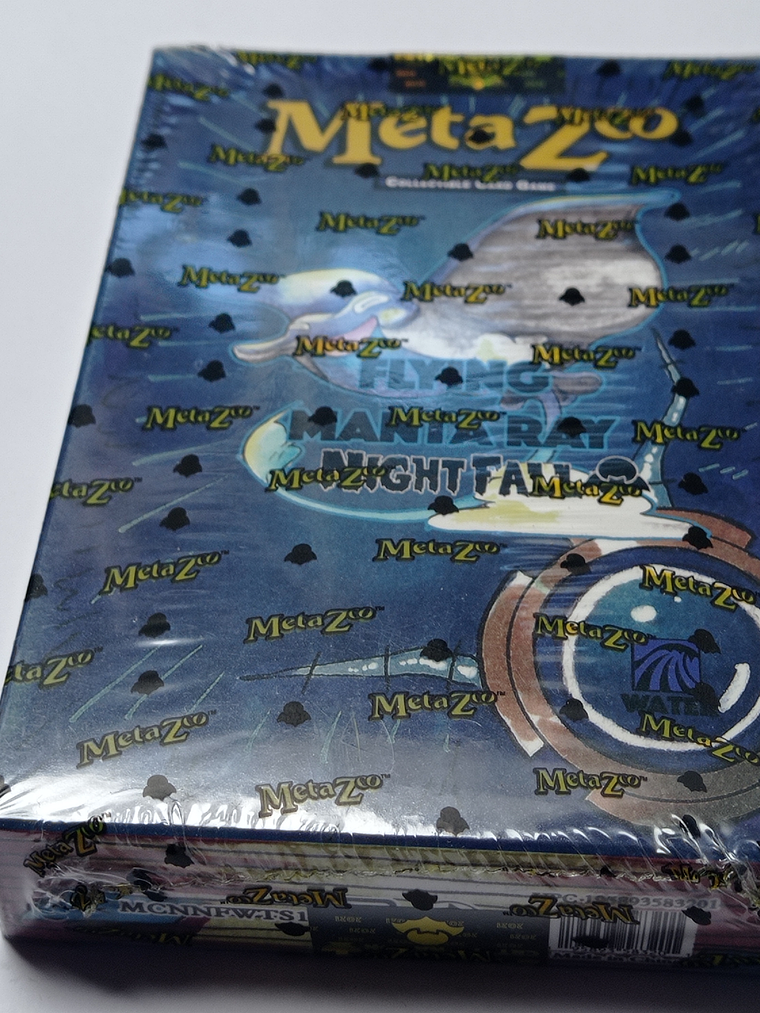 Mazo Metazoo Flying Manta Ray - Cryptid Nation 4