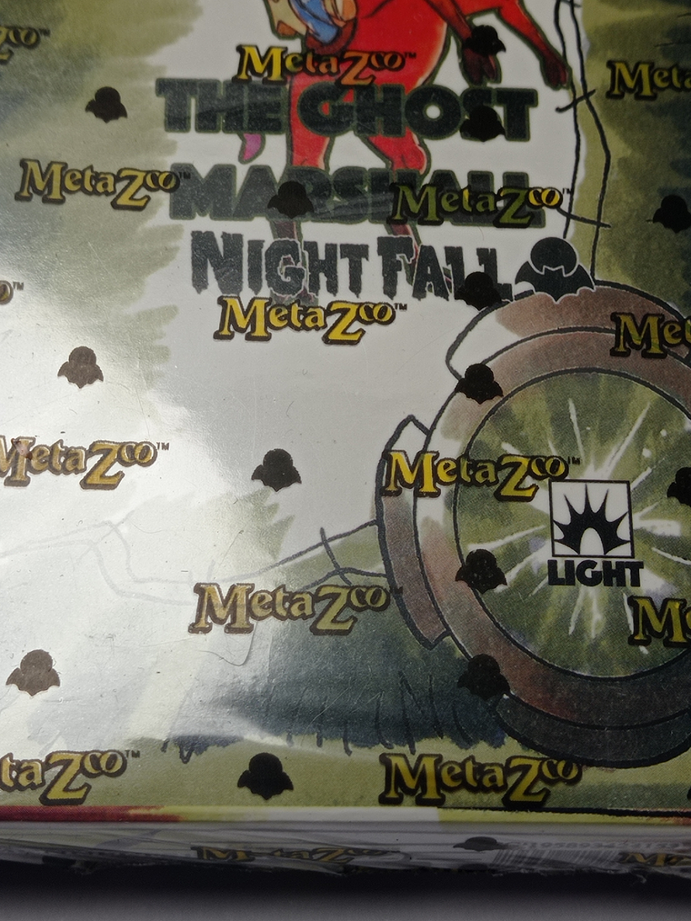 Mazo Metazoo The Ghost Marshall - Cryptid Nation 4