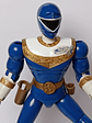 Blue Ranger 1996 Power Rangers Zeo Bandai - Miniatura 2