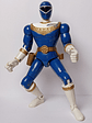 Blue Ranger 1996 Power Rangers Zeo Bandai - Miniatura 6