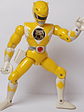Yellow Ranger (detalle) 1993 Power Rangers Bandai - Miniatura 1