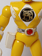 Yellow Ranger (detalle) 1993 Power Rangers Bandai - Miniatura 4