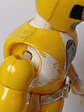 Yellow Ranger (detalle) 1993 Power Rangers Bandai - Miniatura 5