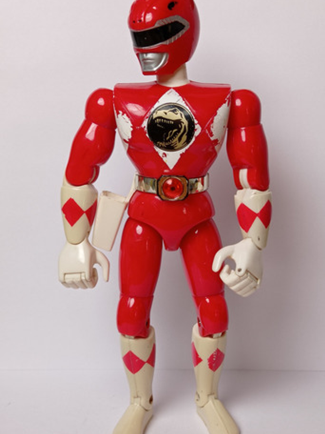 Red Ranger 1993 Power Rangers Bandai 2
